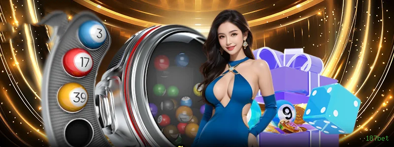 Imagem promocional da 187bet
